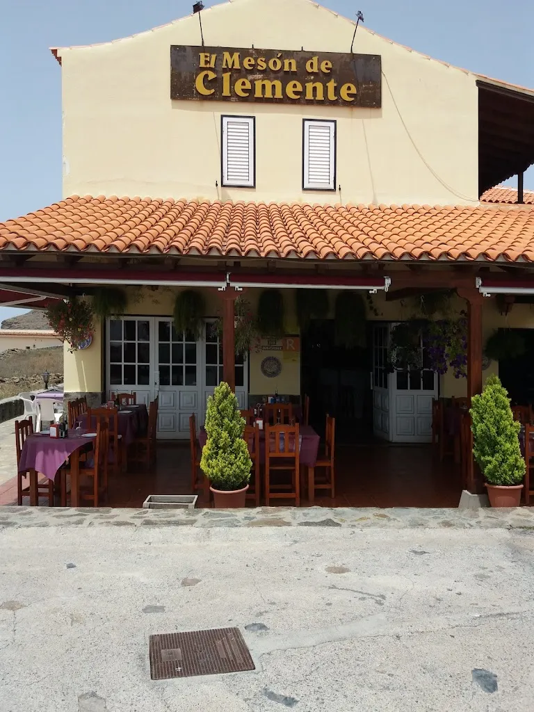 El Mesón de Clemente_Alajeró_slider_image_1