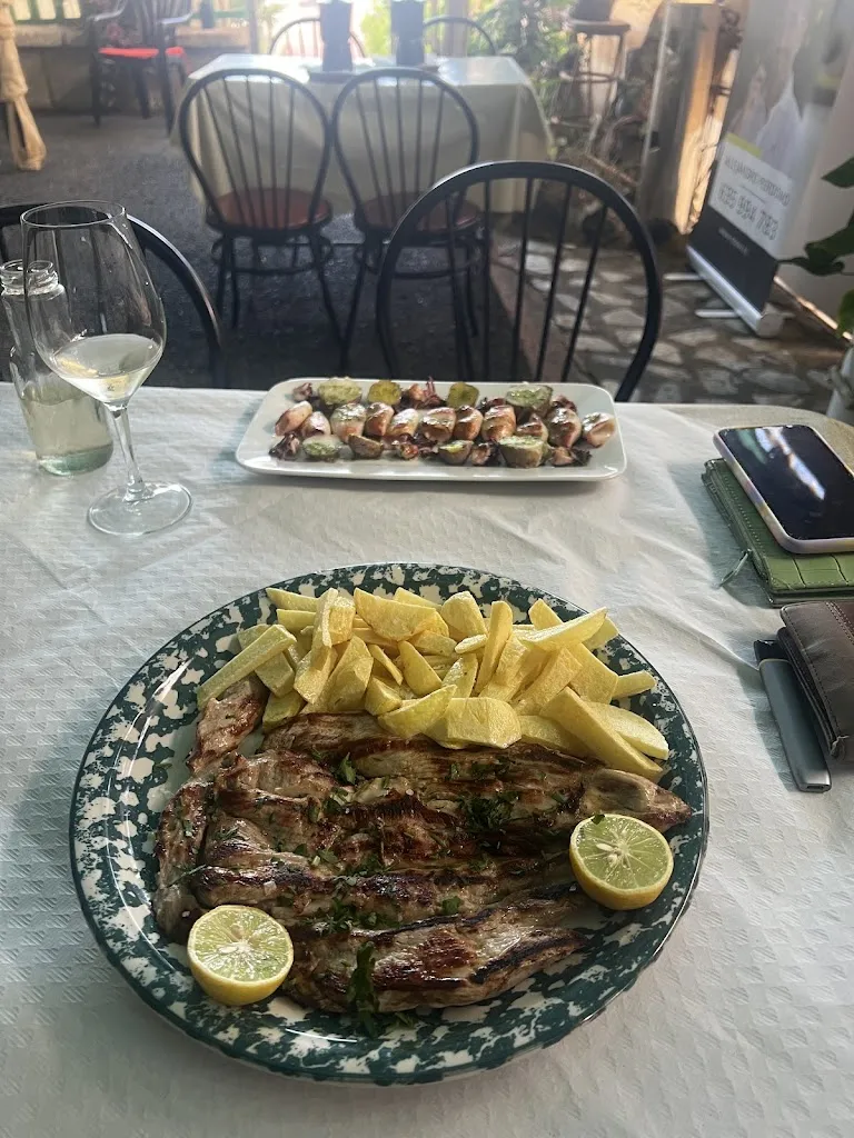 Marek Gerbel_Restaurante Km2 Kcero_Arafo_review