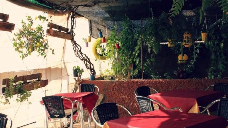 Restaurante Km2 Kcero_Arafo_slider_image_1