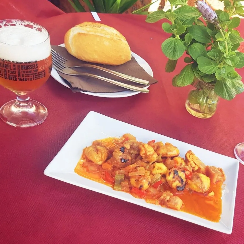 Restaurante Km2 Kcero_Arafo_slider_image_2