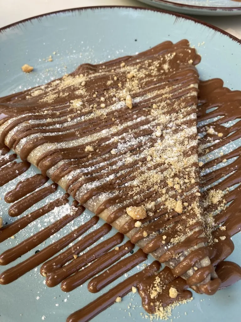 Arantxa Julian_Clandestina BAR RESTAURANTE_Villena_review