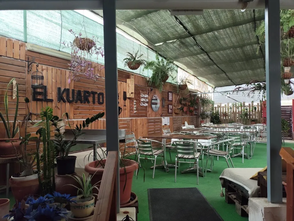 El Kuarto (Tasca Tere) restaurant in Arafo