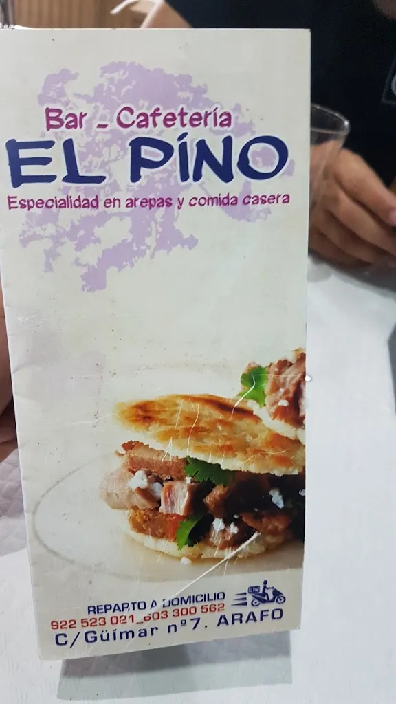 Menu_El Pino _Arafo_image_2