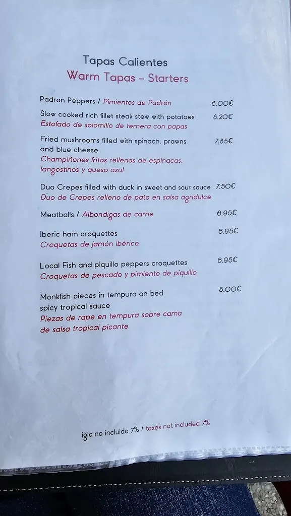 Menu_Restaurant Sebastian_Adeje_image_1