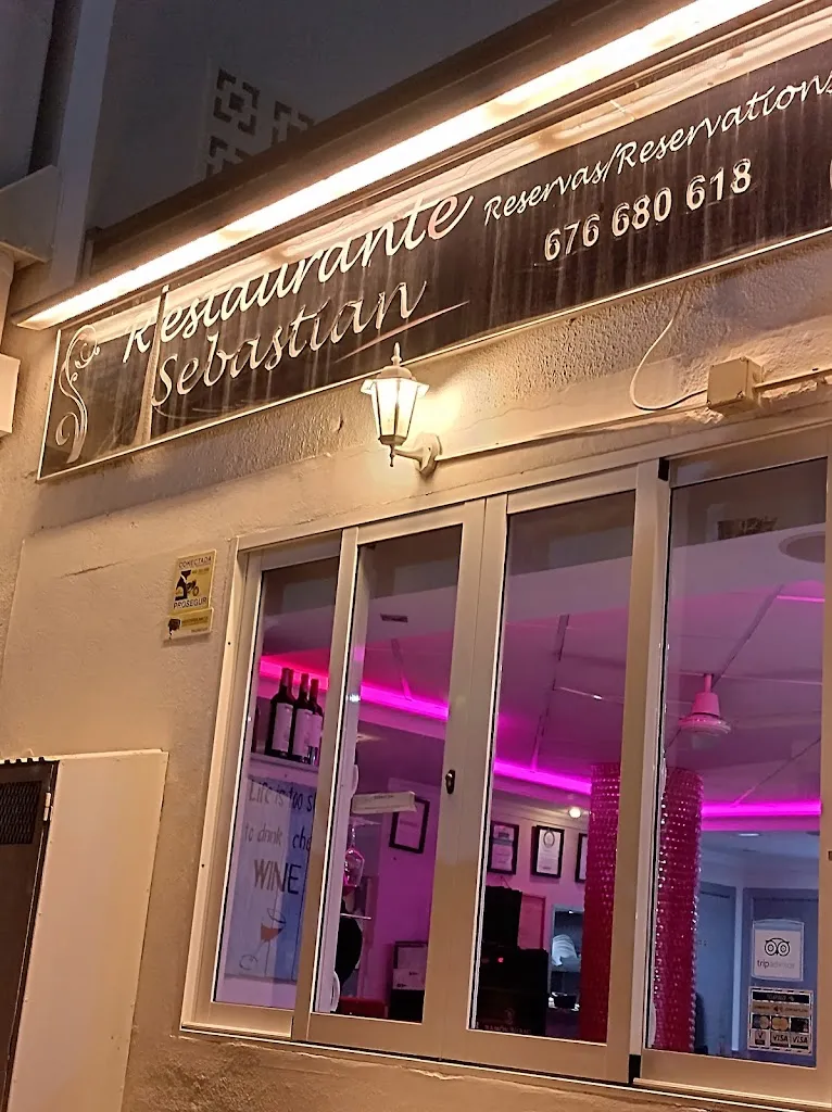 Restaurant Sebastian restaurant in Adeje