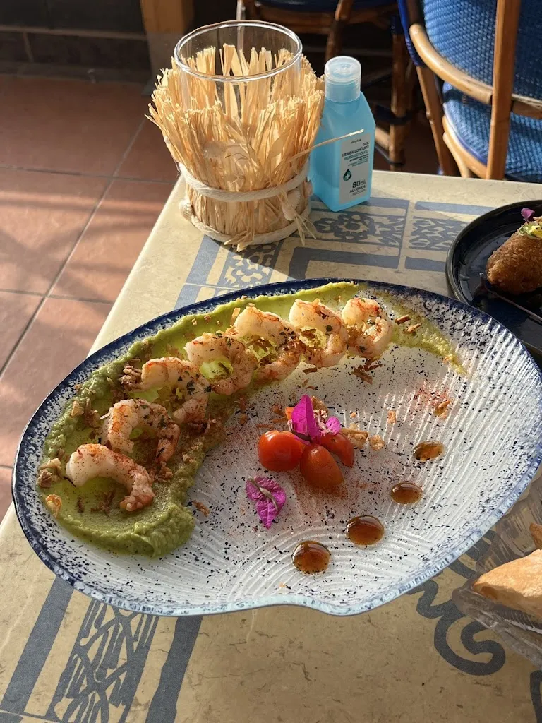 Naomi Shim_Picamar Tapas Bistrò_Adeje_review