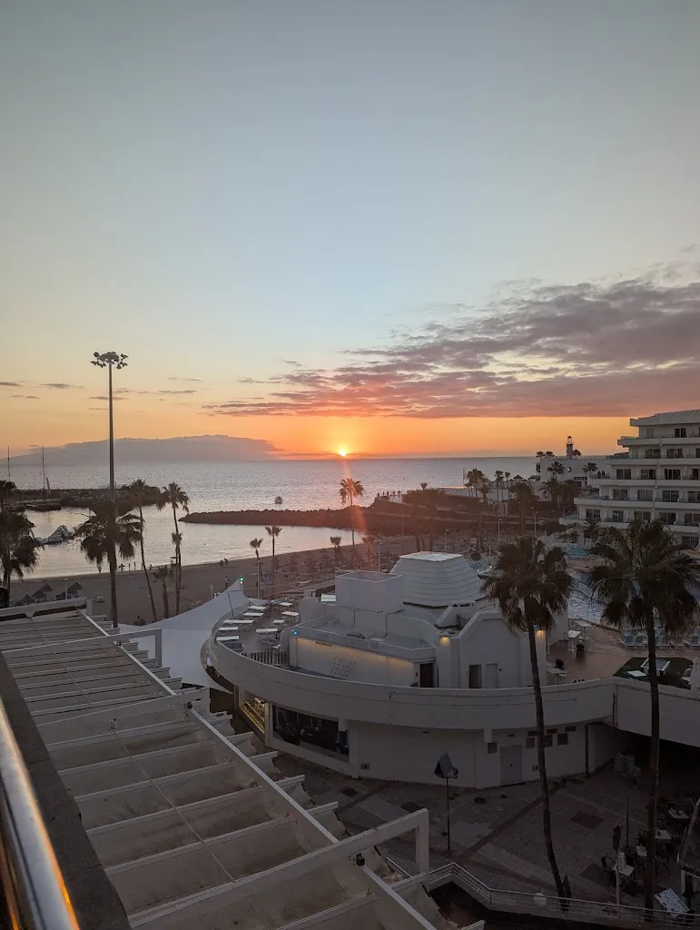 Richard Hall_Picamar Tapas Bistrò_Adeje_review