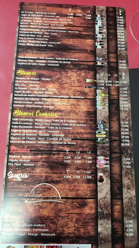 Menu_Rest. Casa Juan _Adeje_image_2