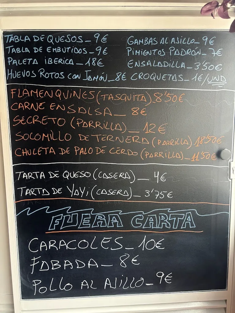 Menu_La Tasquita de Adeje_Adeje_image_1