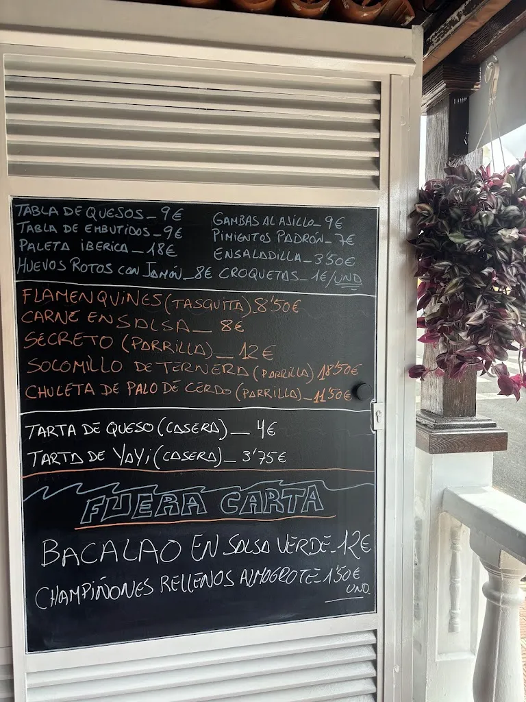 Menu_La Tasquita de Adeje_Adeje_image_2