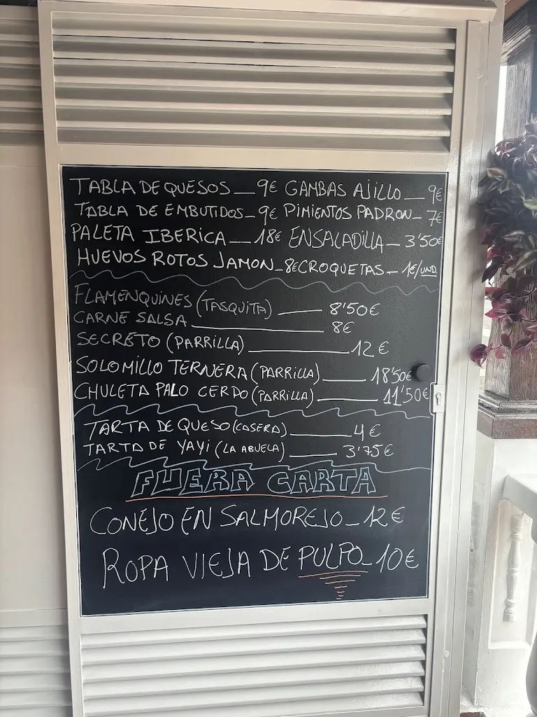 Menu_La Tasquita de Adeje_Adeje_image_3