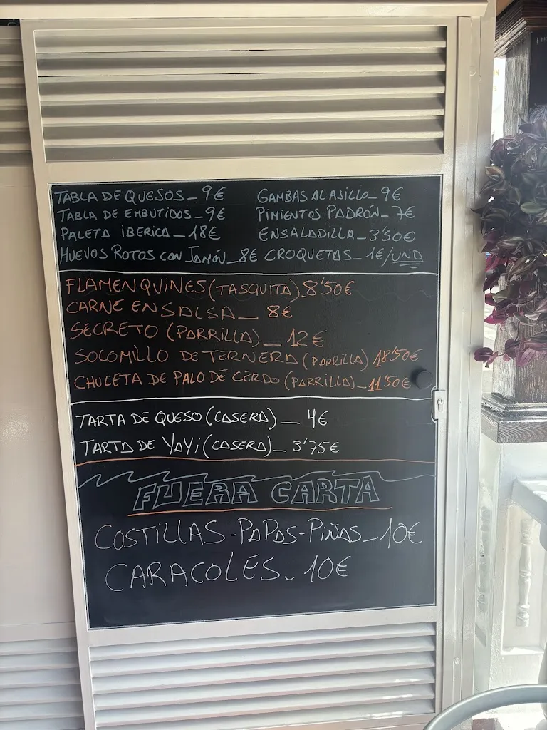 Menu_La Tasquita de Adeje_Adeje_image_4