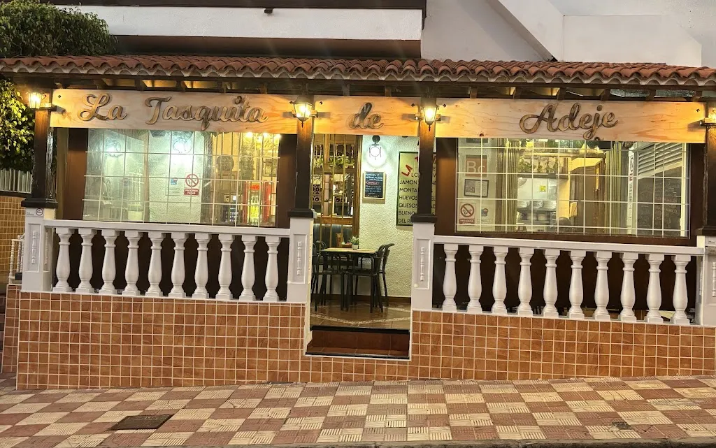 La Tasquita de Adeje restaurant in Adeje