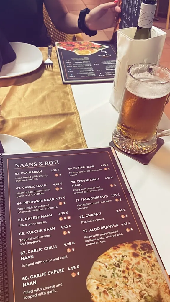 Menu_Delhi Darbar_Adeje_image_1