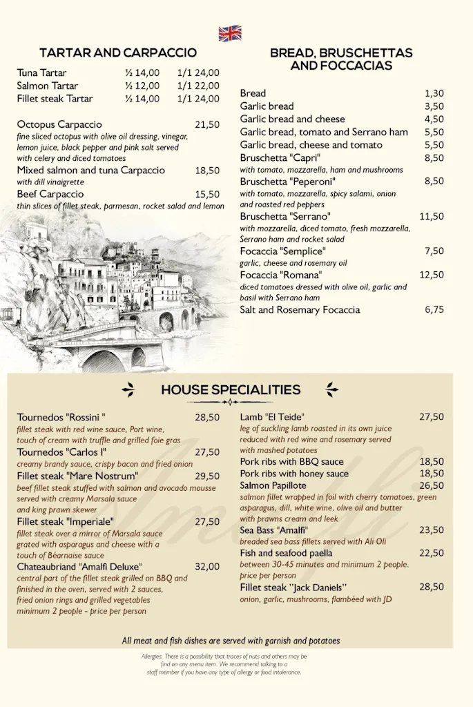 Menu_Amalfi Restaurant_Adeje_image_3