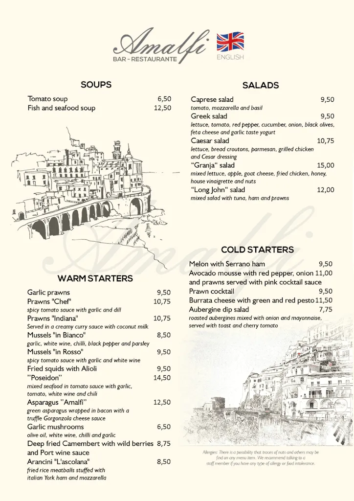 Menu_Amalfi Restaurant_Adeje_image_4