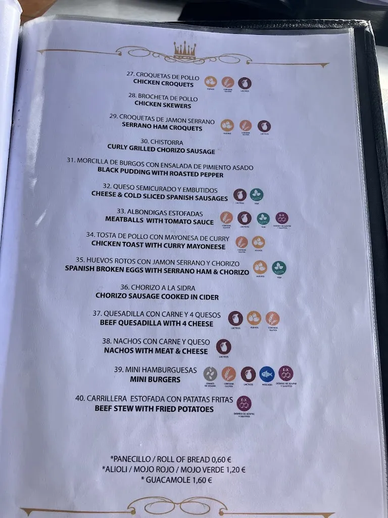 Menu_El Horno De Neptuno_Adeje_image_1