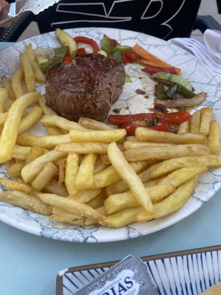 Andrei Glodean_El Olivo Restaurante_Adeje_recensione