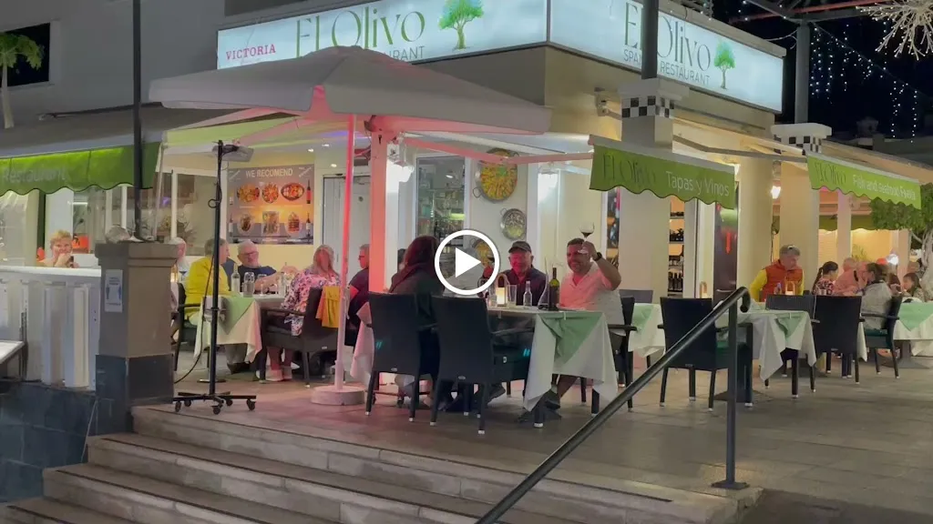 El Olivo Restaurante restaurant in Adeje