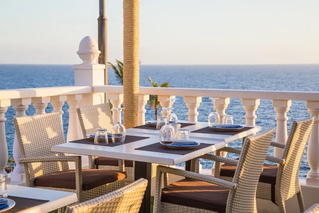 Almar Tenerife restaurant in Adeje