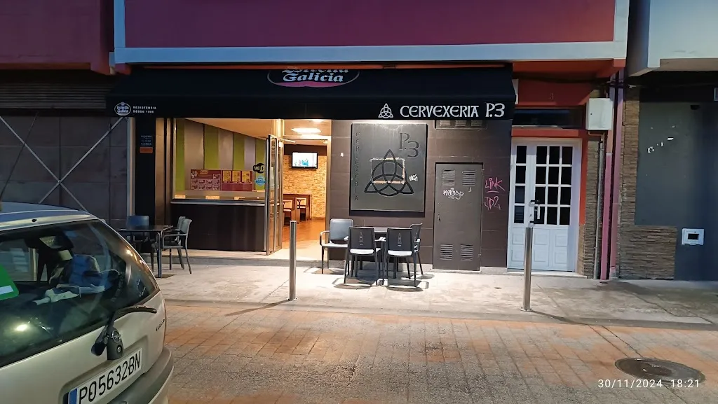 Carral Doner Kebab restaurant in Carral