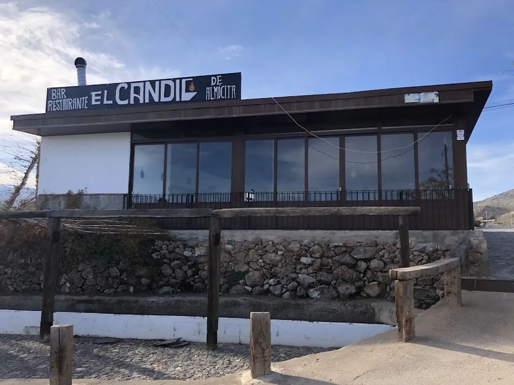 Bar-Restaurante El Rincón De Almócita restaurant in Almócita