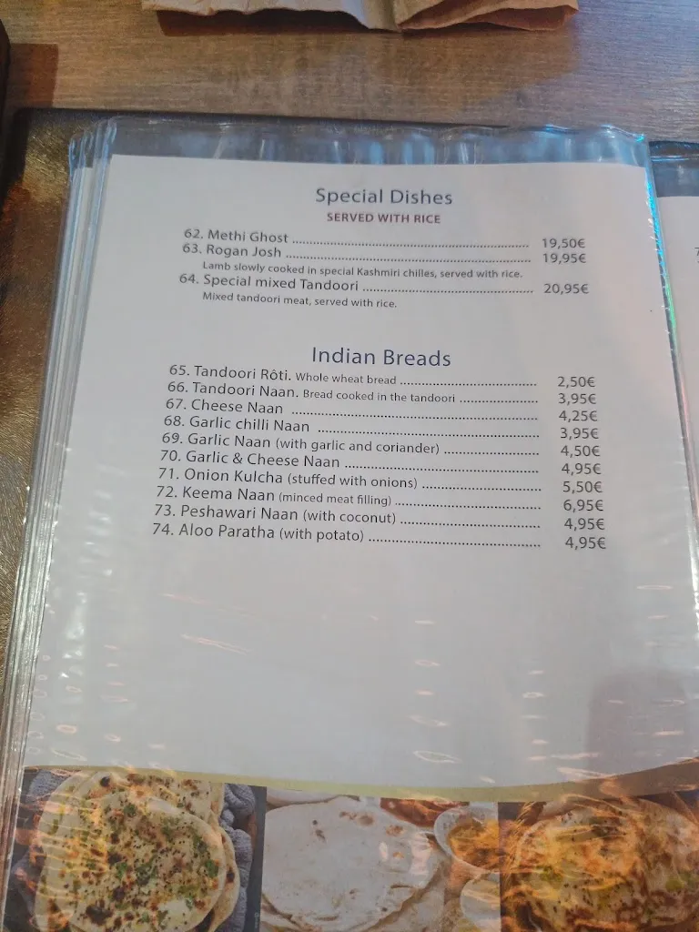 Menu_Tandoori Nights_Adeje_image_1