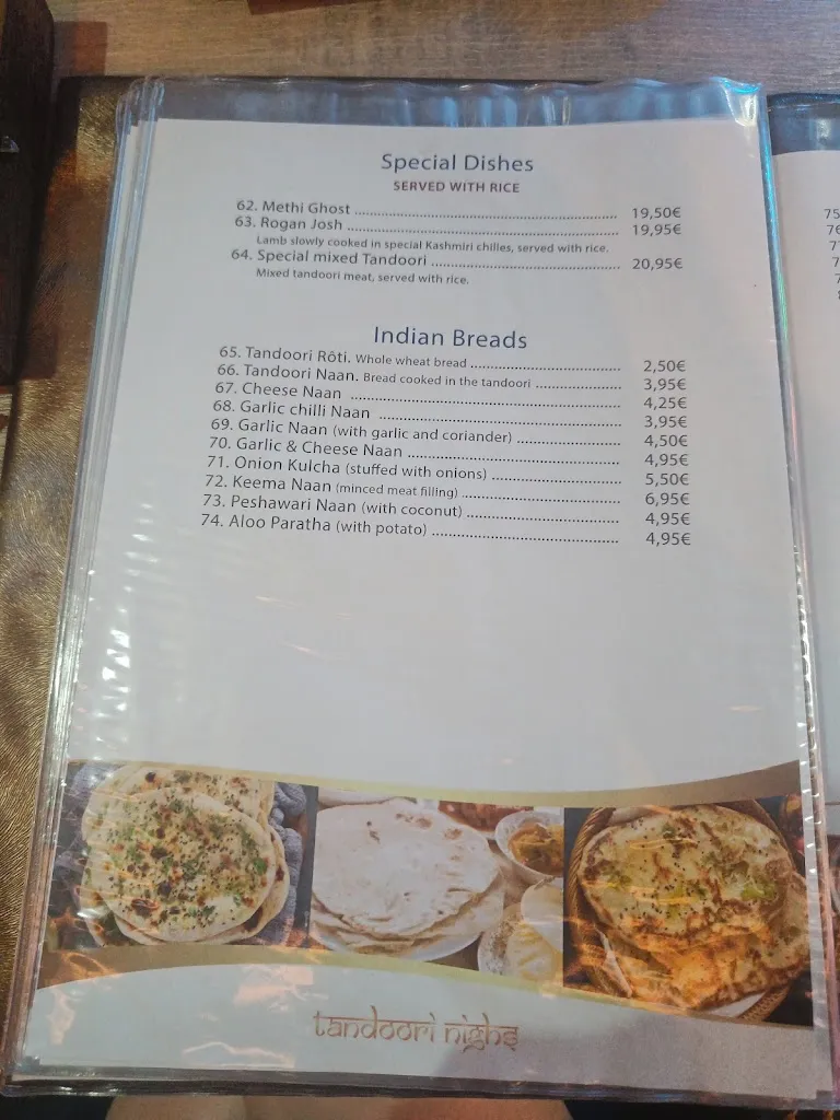 Menu_Tandoori Nights_Adeje_image_3