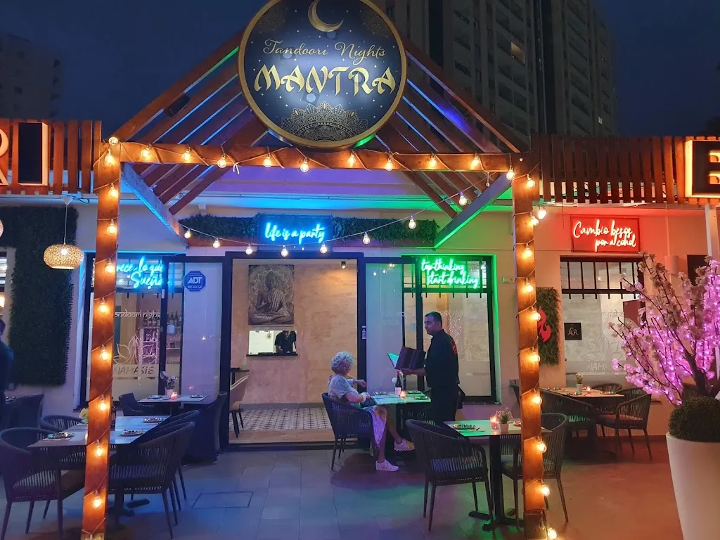 Tandoori Nights restaurant in Adeje