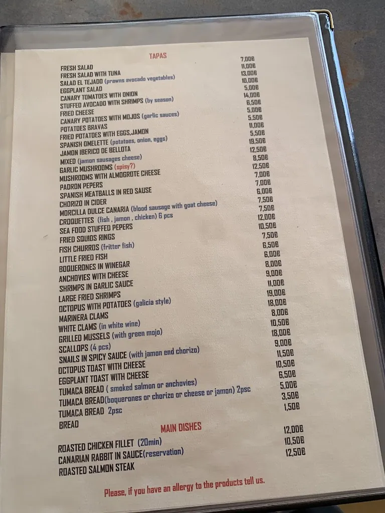 Menu_El Tejado_Adeje_image_4