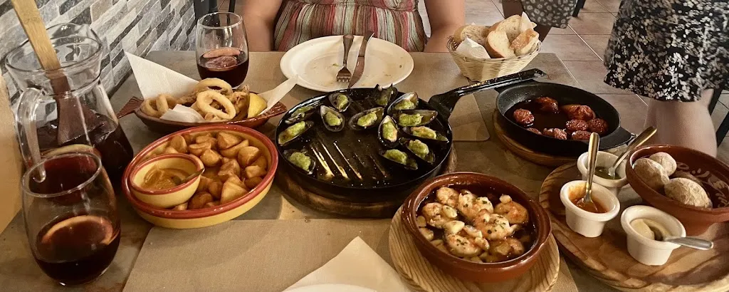 Daithi Medcalf_El Tejado_Adeje_review