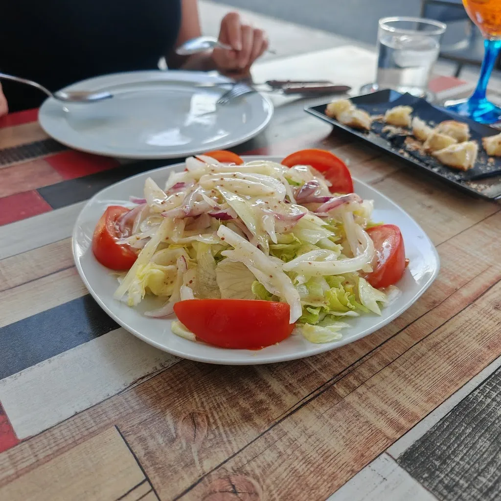 Richard Cohen_Restaurante la Rambla_Adeje_review