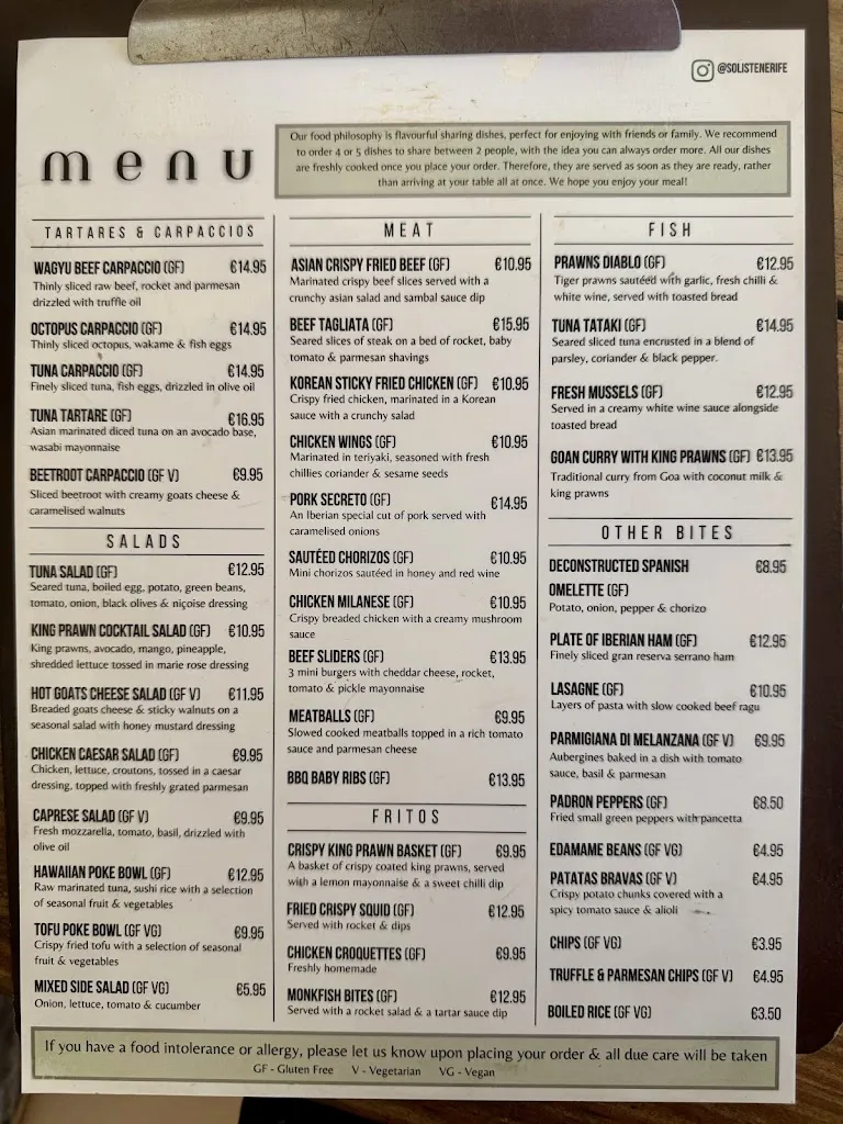 Solis Restrobar_Adeje_menu_image_1