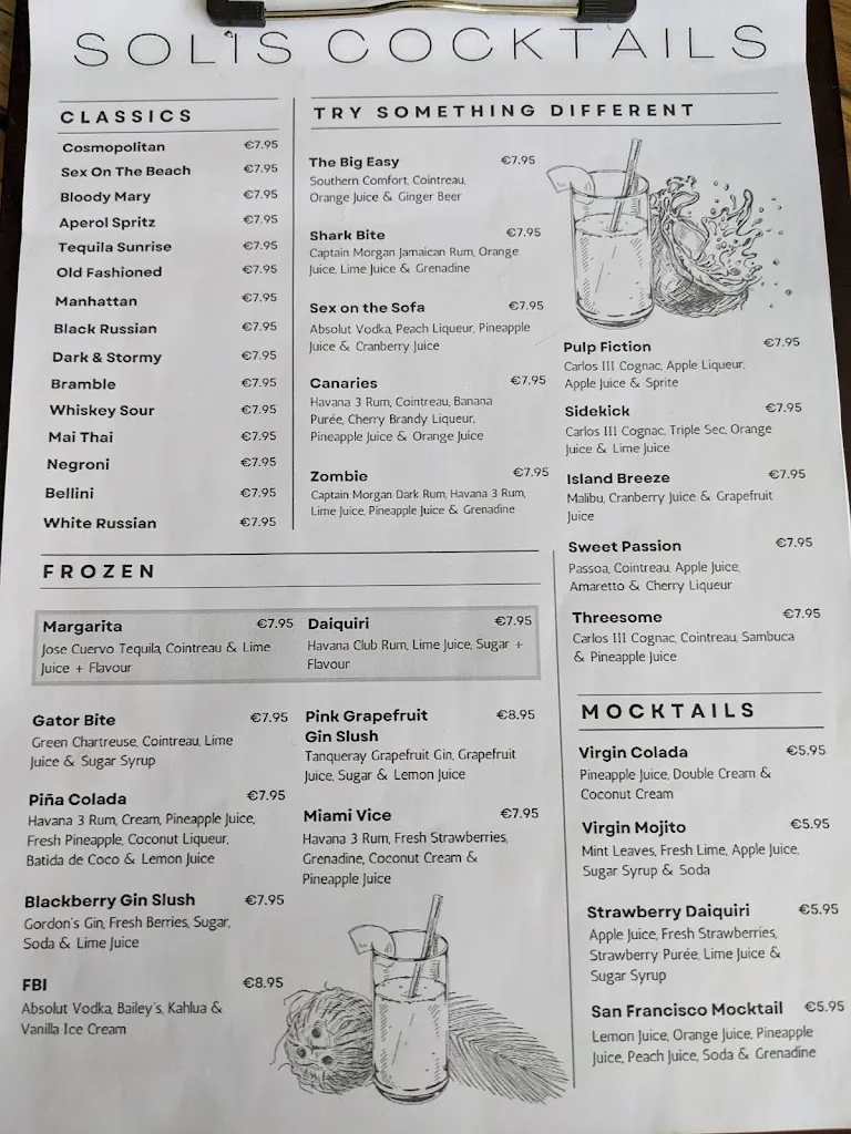 Menu_Solis Restrobar_Adeje_image_2