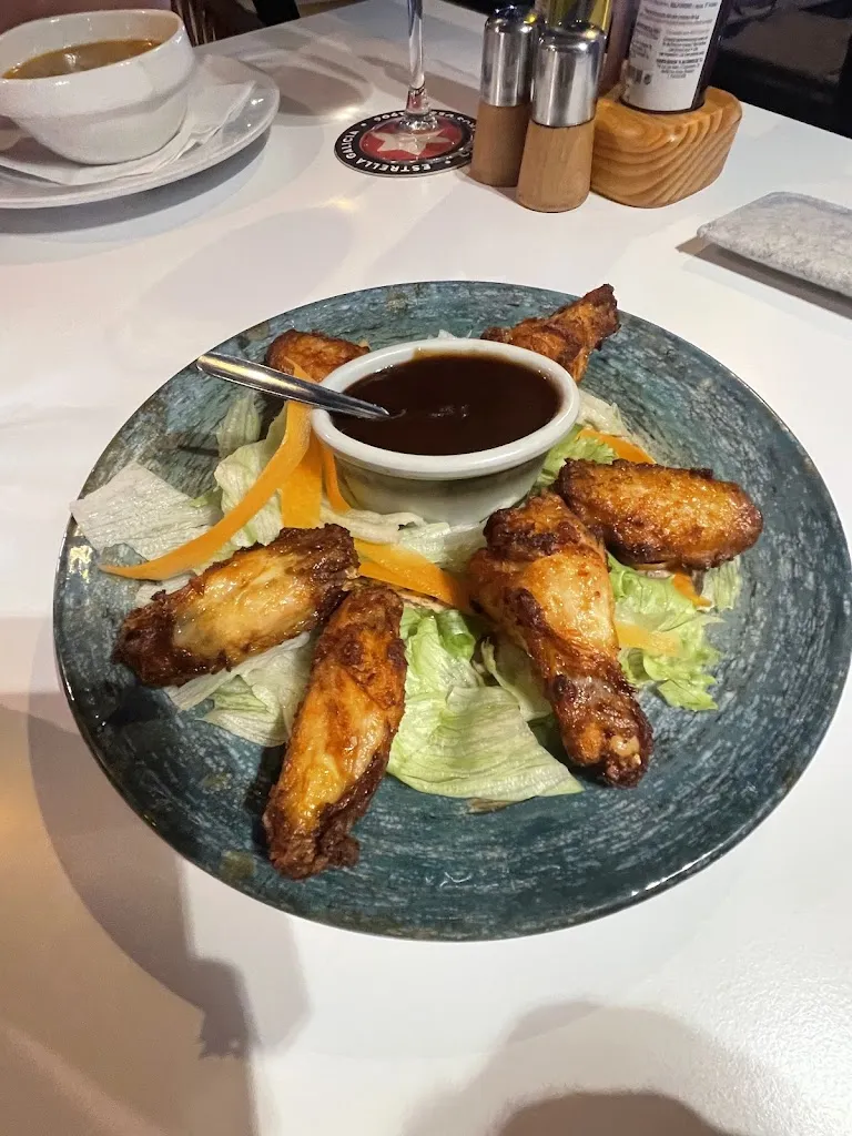 Karl Jones_Restaurante The Moon_Adeje_review