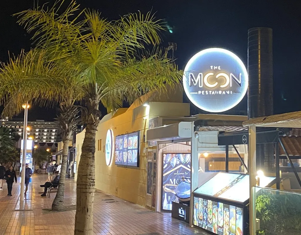 Restaurante The Moon_Adeje_slider_image_1