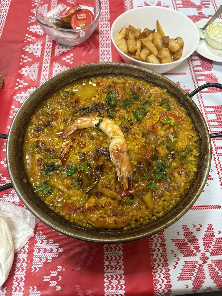 Tanya Rich_Restaurante El Guachi_Adeje_review
