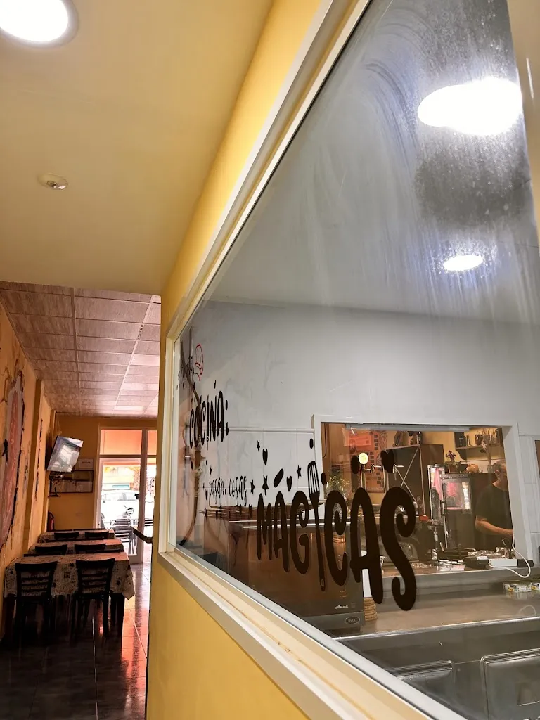 Masha Balganova_Restaurante El Guachi_Adeje_review