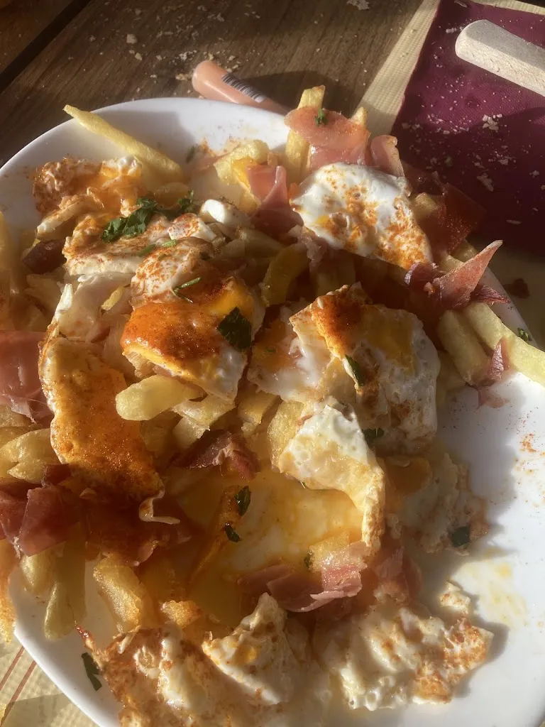 Nikki SoydelTete_Restaurante El Guachi_Adeje_review