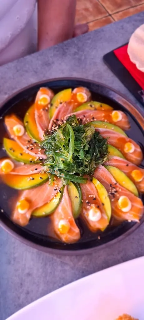 Menu_Restaurante El Rincón Del Sushi Adeje_Adeje_image_9