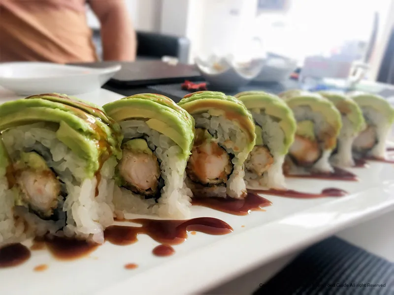 Food Fanatic_Restaurante El Rincón Del Sushi Adeje_Adeje_review