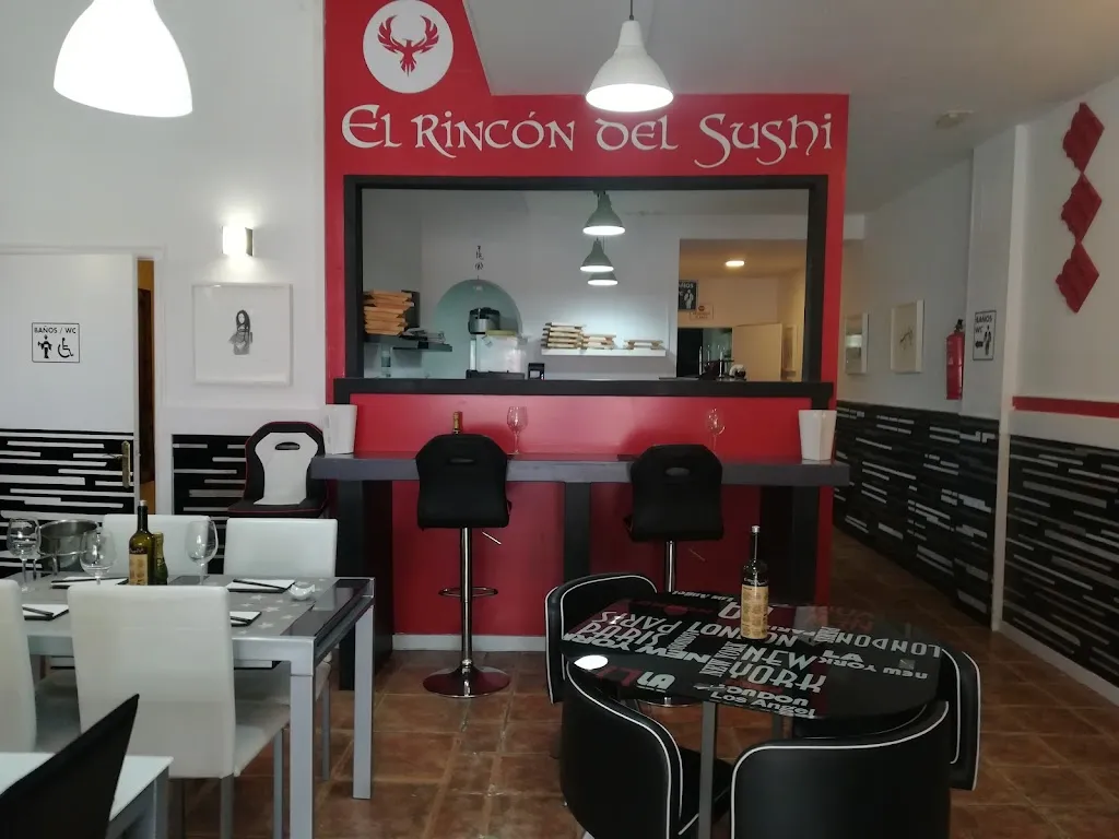 Restaurante El Rincón Del Sushi Adeje restaurant in Adeje
