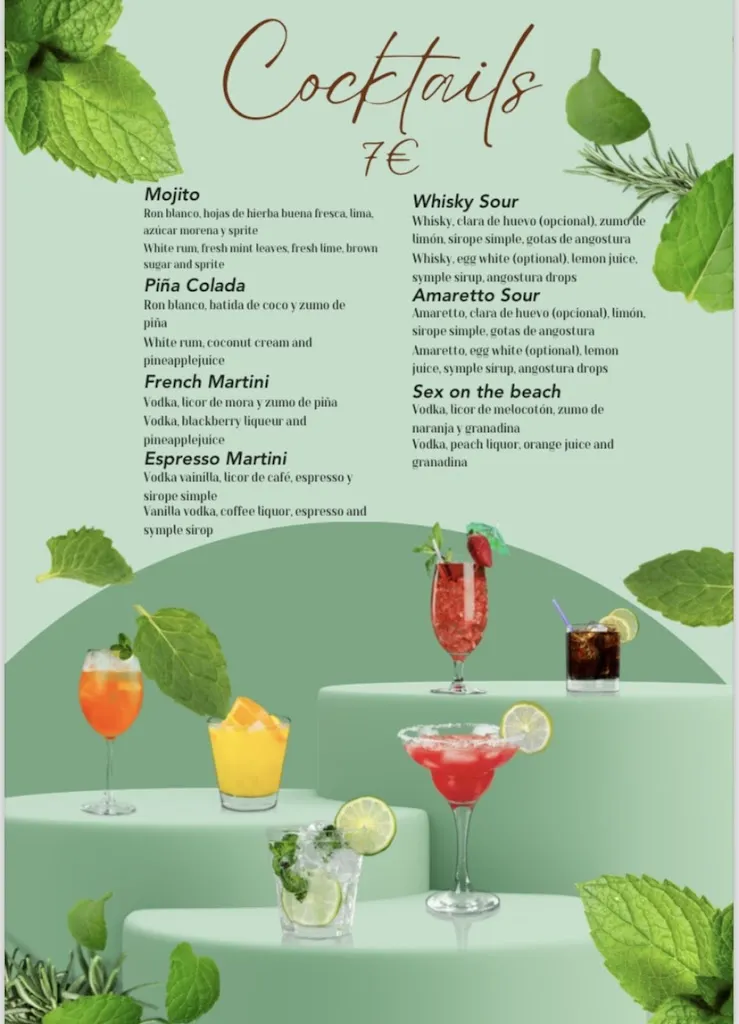 Menu_Restaurante Santorini Tenerife_Adeje_image_1