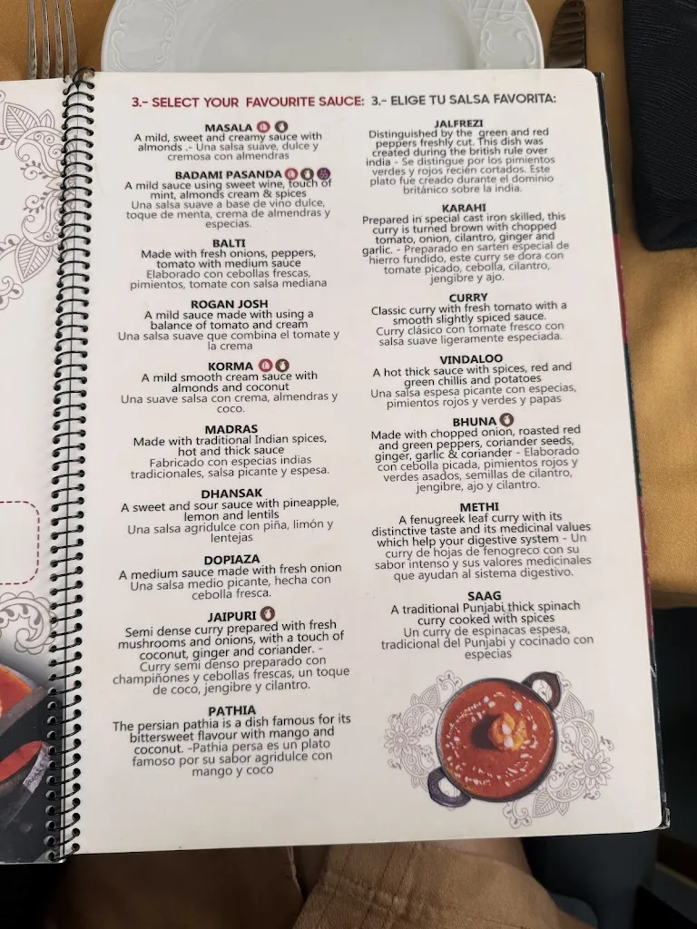 Menu_Welcome India_Adeje_image_3