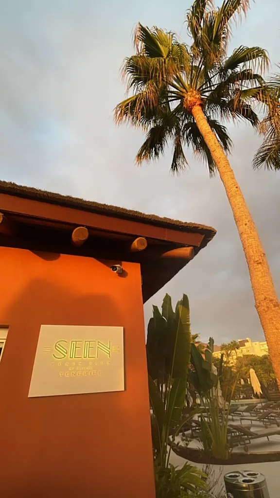 Richard O Connor_SEEN by Olivier, Tenerife_Adeje_review