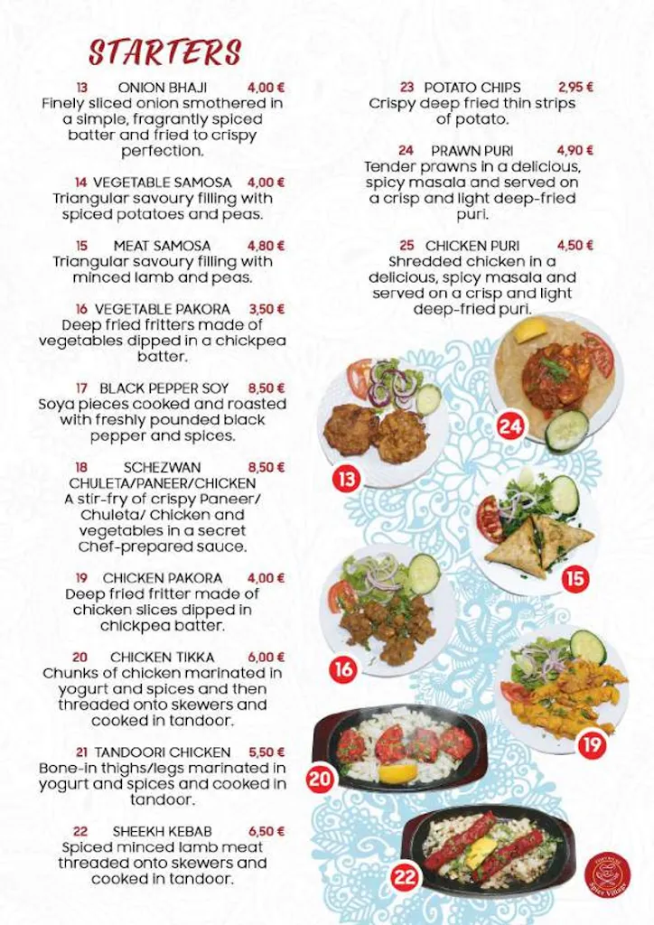 Menu_Torviscas Spice Village_Adeje_immagine_2