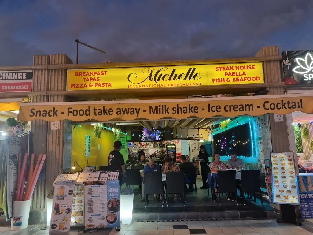 Michelle Restaurant restaurant in Adeje