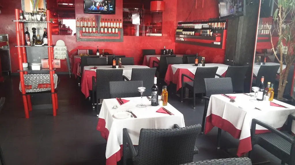 La Gran Paella Valenciana restaurant in Adeje