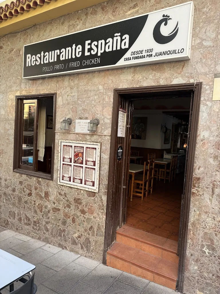 Restaurante España restaurant in Adeje