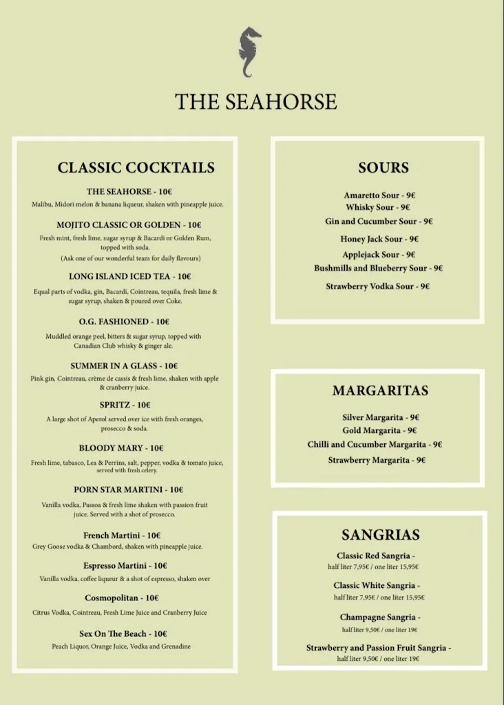 Menu_THE SEAHORSE_Adeje_image_2